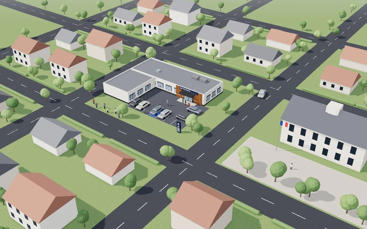 Illustration : Territoires & Collectivités